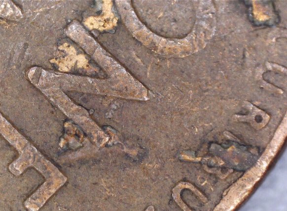 1944-Penny-Error--Looks-Like-A-Diff-Coin-Stamped-On-Obverse