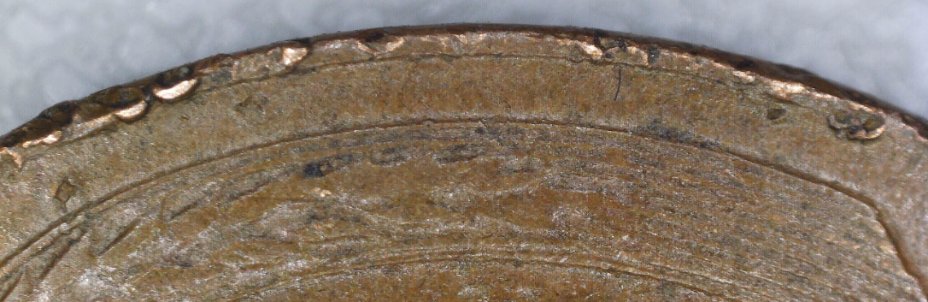 1952-Penny-Error-Looks-Like-All-Lettering-Stamped-On-Side/Edge=help