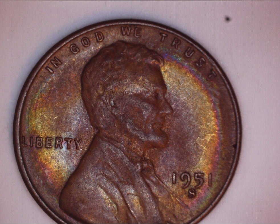 Whitman-1941-1955-Penny-Album--Major-Toning-Please-Advise