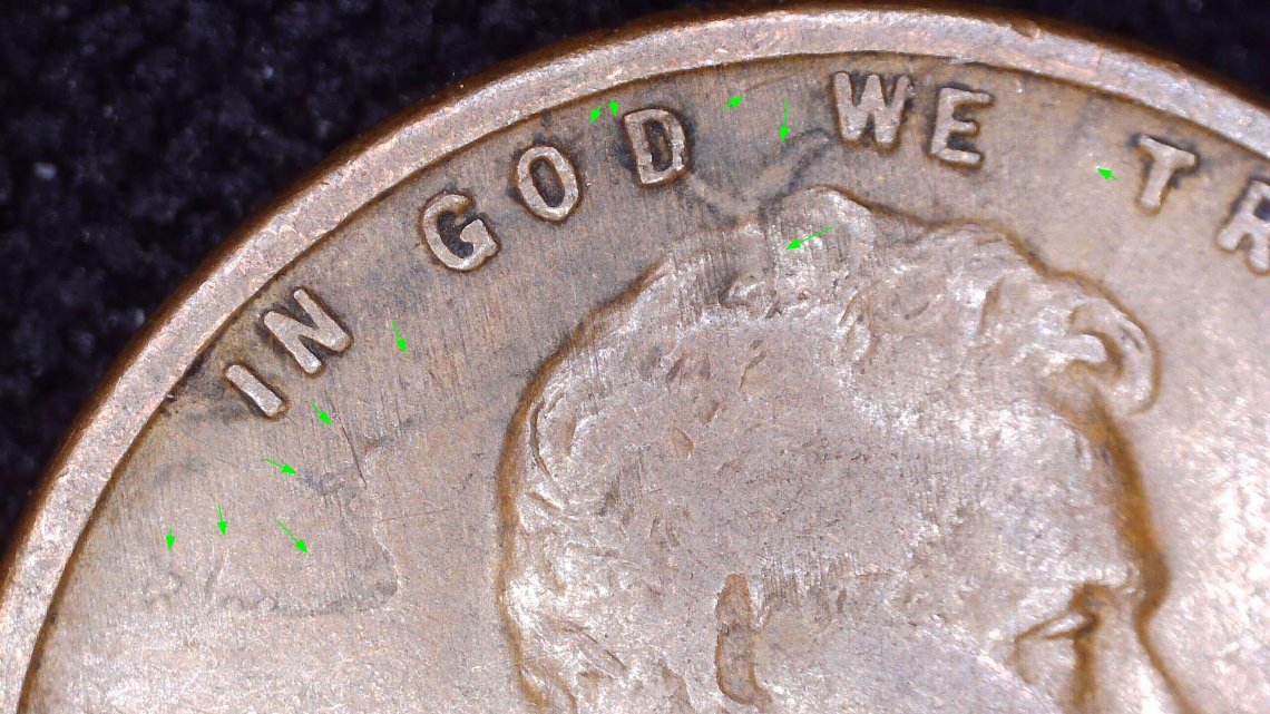 1928-Lincoln-Cent-Stamped-On-Wrong-Planchet?-Help