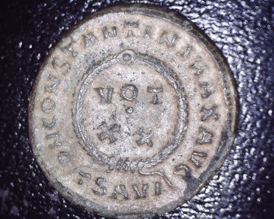 4-Roman-Ancient-Coins-Have-No-Idea-About-Them-Please-Help