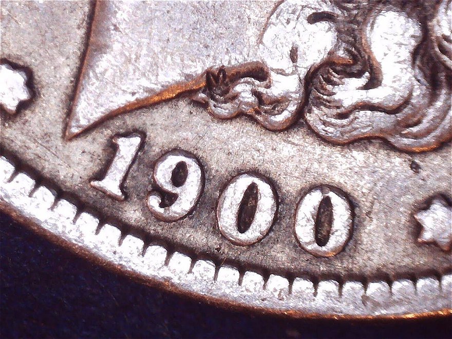 1900-Morgan$1-O/Cc-?-I-Think-It-Looks-1-Of-The-VAM-#'s7-12--Please-Advise