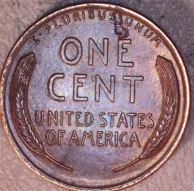 1920-Lincoln-Wheat-Cent-Nealy-Pefect-But-Rev/Obv-Die-Stamps?-Help?