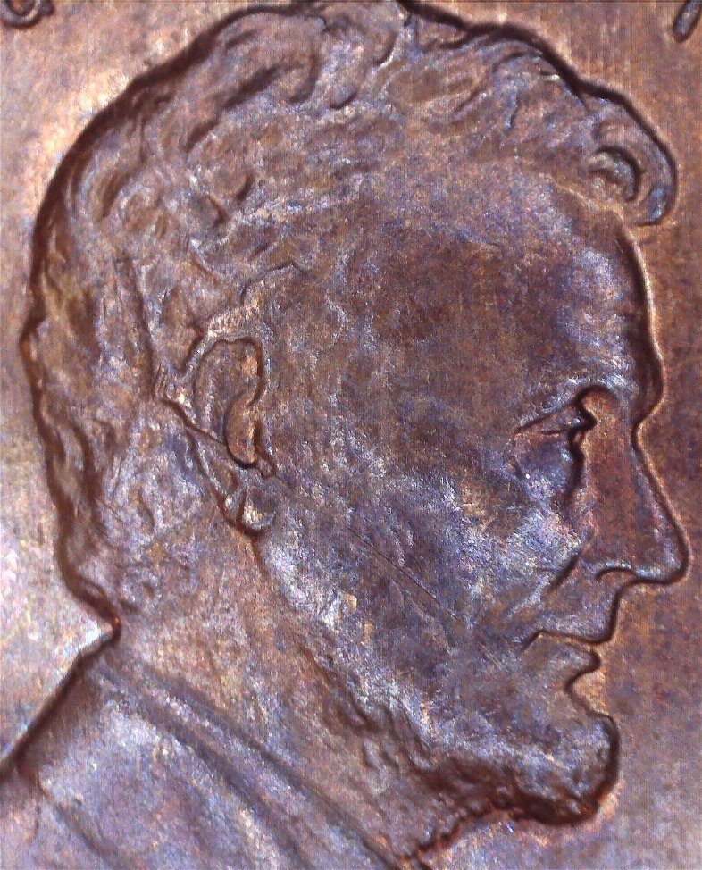 1920-Lincoln-Wheat-Cent-Nealy-Pefect-But-Rev/Obv-Die-Stamps?-Help?