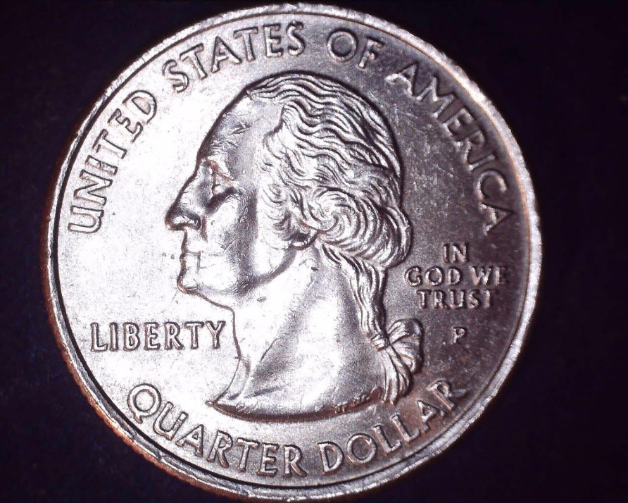 2006-P-Wash-State-Qtr--Sun-Ray-Going-Threw-Buffalo-Error?
