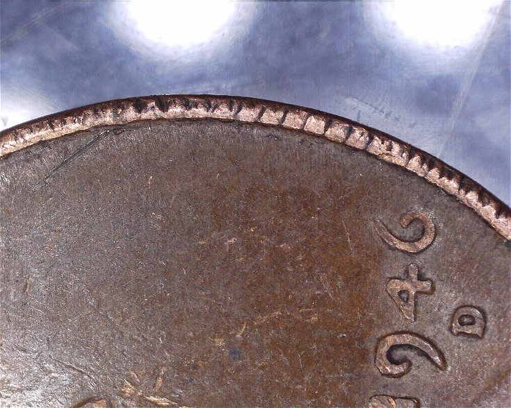 1946-D-Wheat-Penny-With-Edges-Like-A-Roosevelt-Dime.-Is-This-Rare?