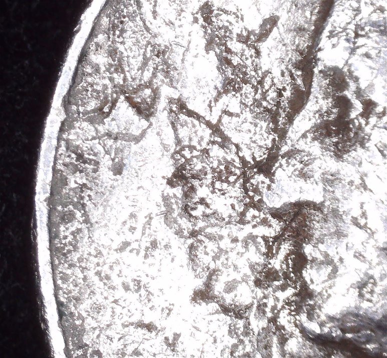 1986-P-Wash-Qtr-Struck-On-Diff-Coin-?-Crazy-OBV-DD?-Just-Circ-Damaged?-Help