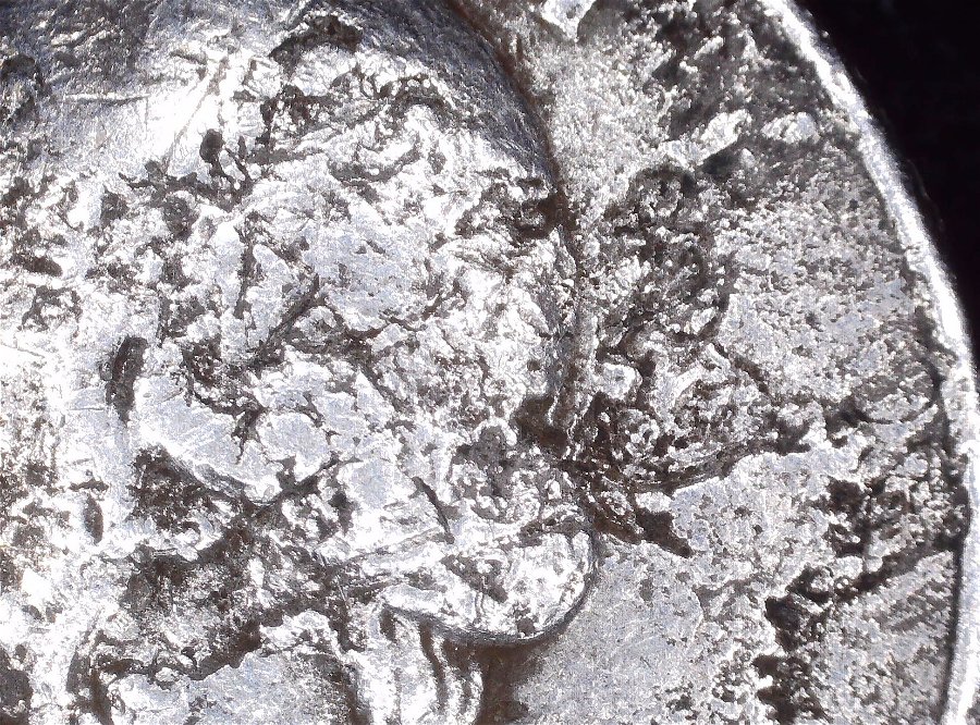 1986-P-Wash-Qtr-Struck-On-Diff-Coin-?-Crazy-OBV-DD?-Just-Circ-Damaged?-Help