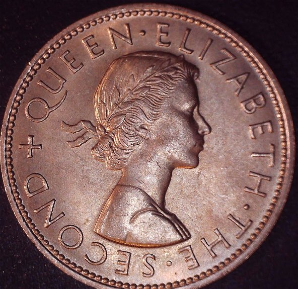 New-Zealand-Half-Crown-Coins-2/1963-&-2/1962-Proof-Or-Just-MS-65