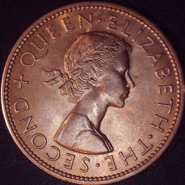 New-Zealand-Half-Crown-Coins-2/1963-&-2/1962-Proof-Or-Just-MS-65