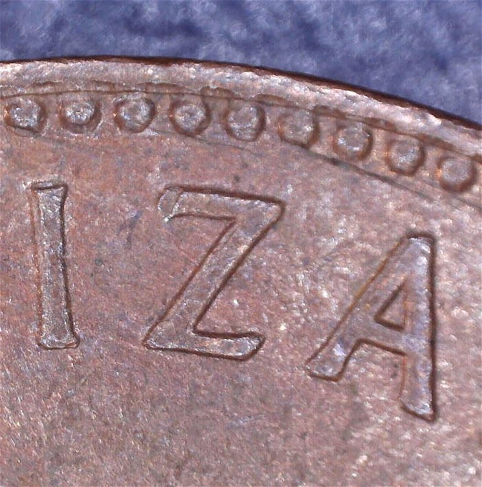 I-Think-I-Have-A-1954-Australian-1/2-Penny/-Double-Die-On-OBV-&-3-Legs-Kang