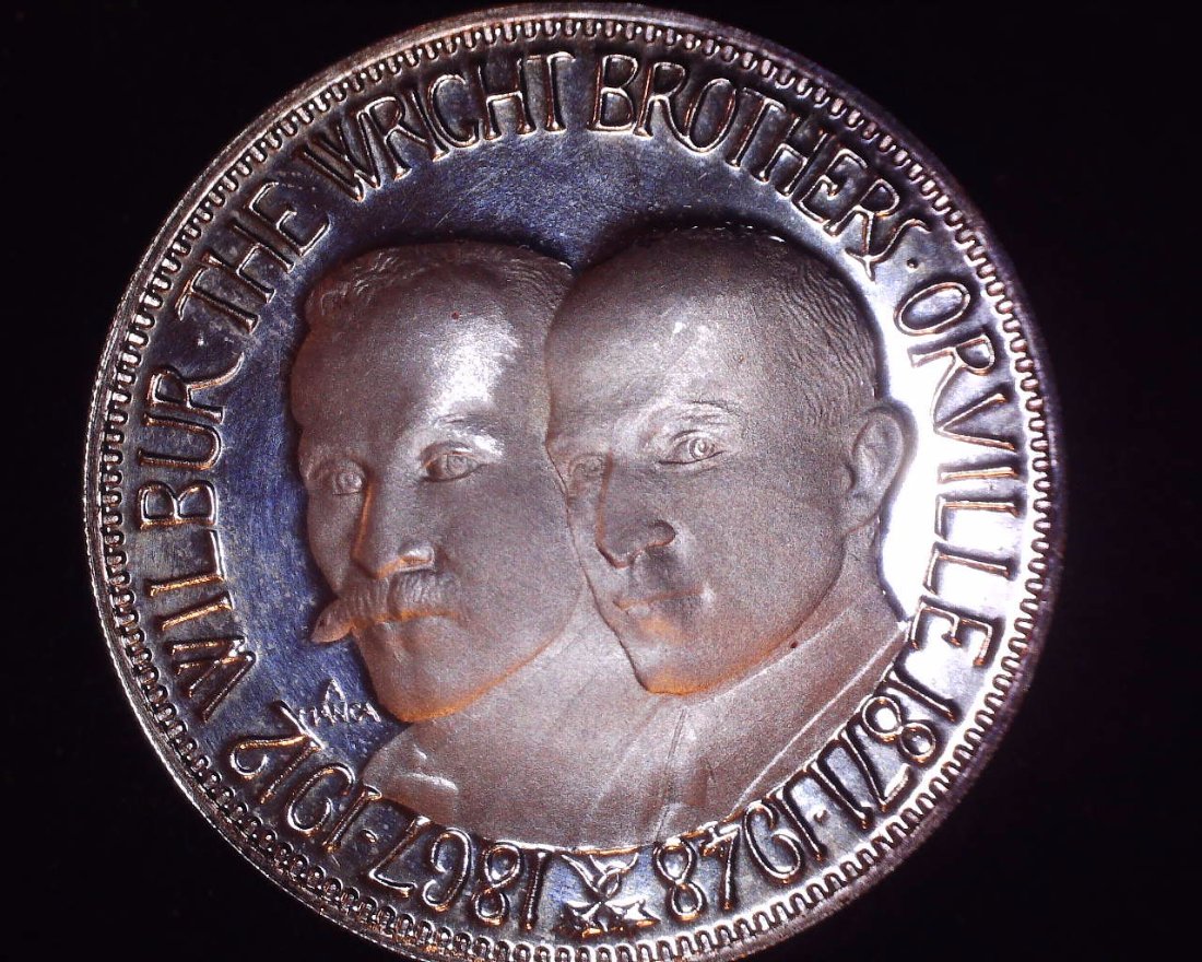 2-Commemorative-Coins-From-1965-That-I-Can-Not-Find-Same-Examples-.-Help!