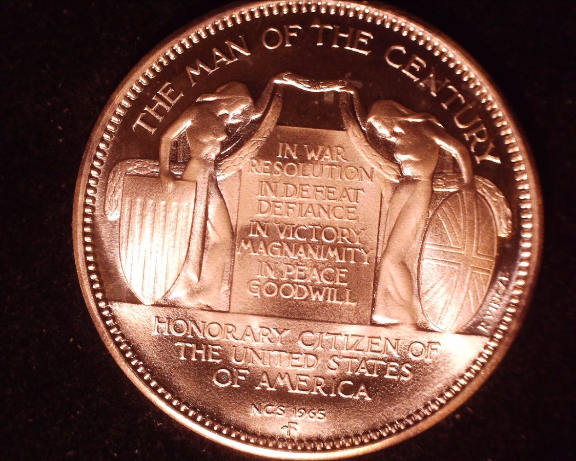 2-Commemorative-Coins-From-1965-That-I-Can-Not-Find-Same-Examples-.-Help!
