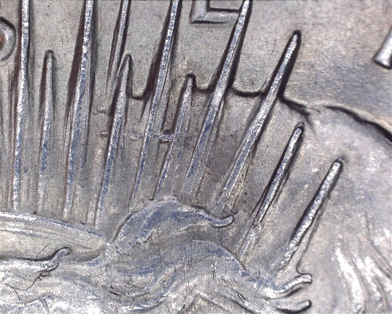 1922-Peace-Dollar,-Cant-Find-VAM-For-This-Coin-Issue