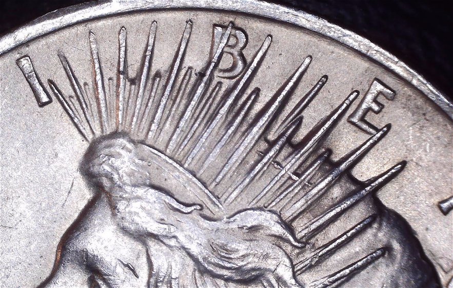 1922-Peace-Dollar,-Cant-Find-VAM-For-This-Coin-Issue