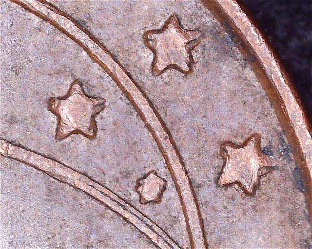 2001--5-Centavos-,-Brazil-Please-Confirm-DD-Letters-And-DD-Stars