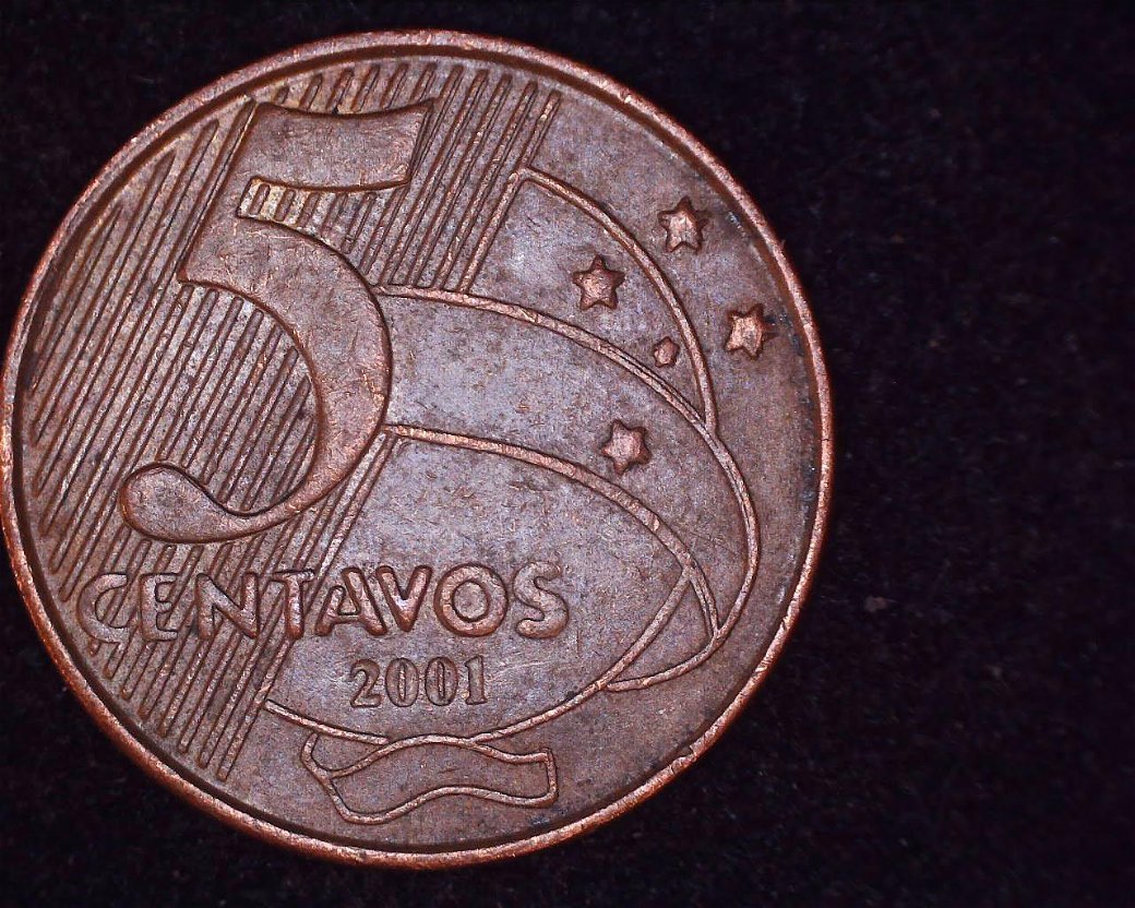 2001--5-Centavos-,-Brazil-Please-Confirm-DD-Letters-And-DD-Stars