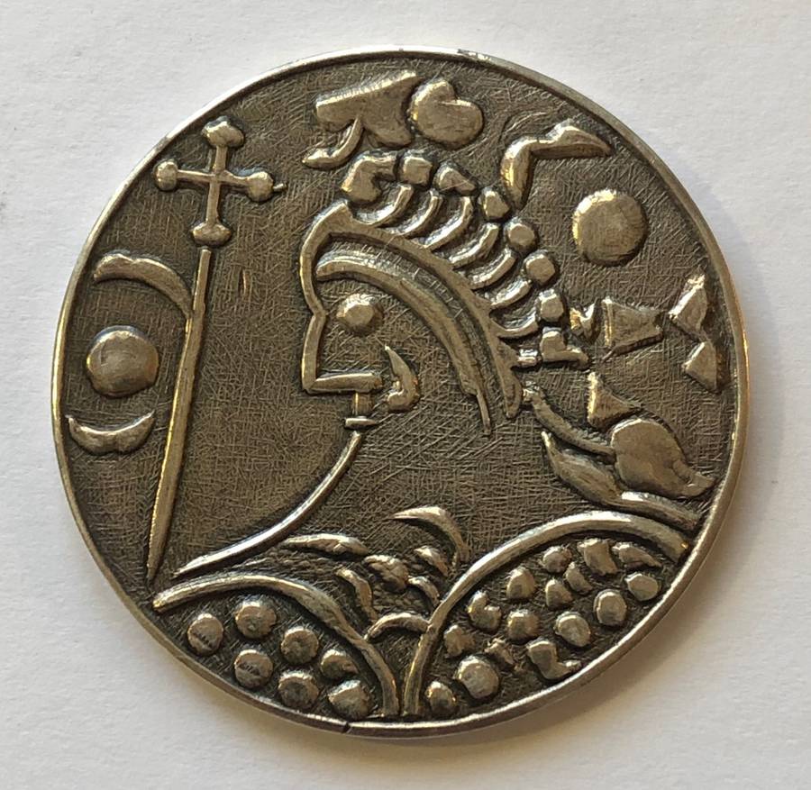 I-Need-Help-To-Identify-This!-Norway-Bergen-Id:-900th-Birthday-Commemorative-Medal