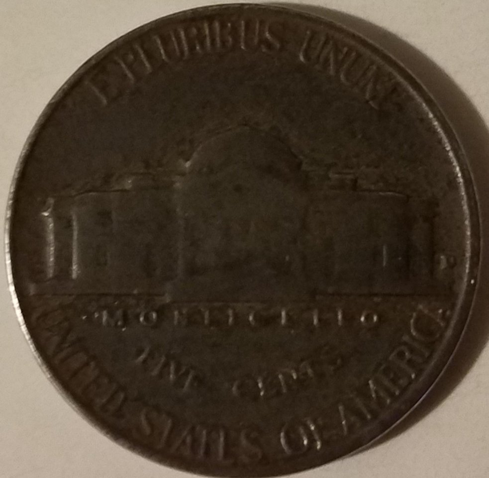 1960-Black-Beauty-Nickle-No-Mint-Mark