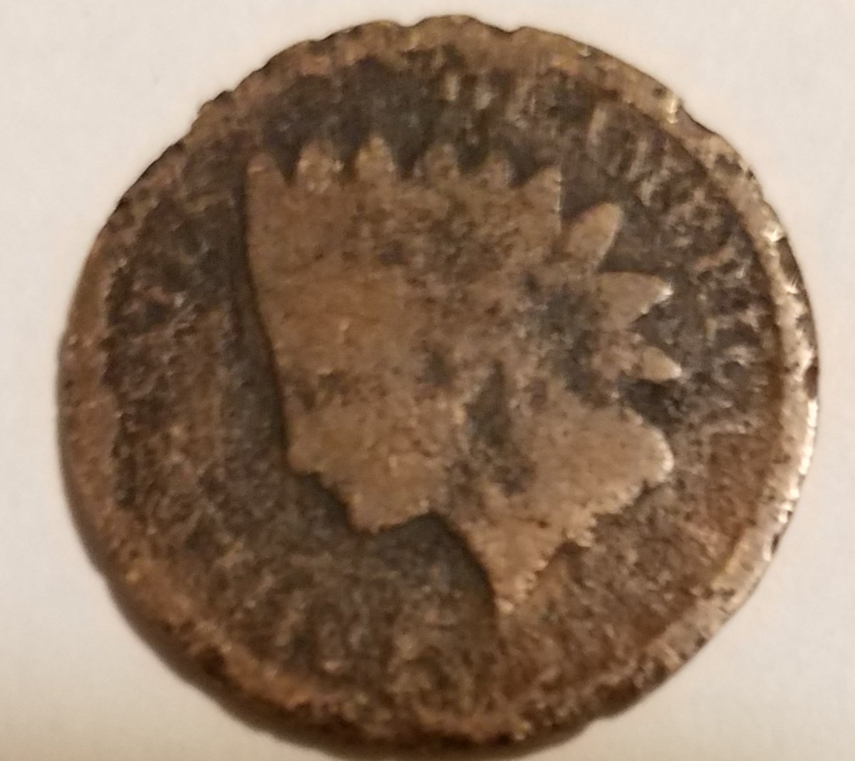 Indian-Head-Penny-Found-Coin-Roll-Hunting.-An-Opinion-Sought