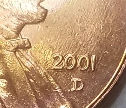 2001-D-Lincoln-Penny-DDO