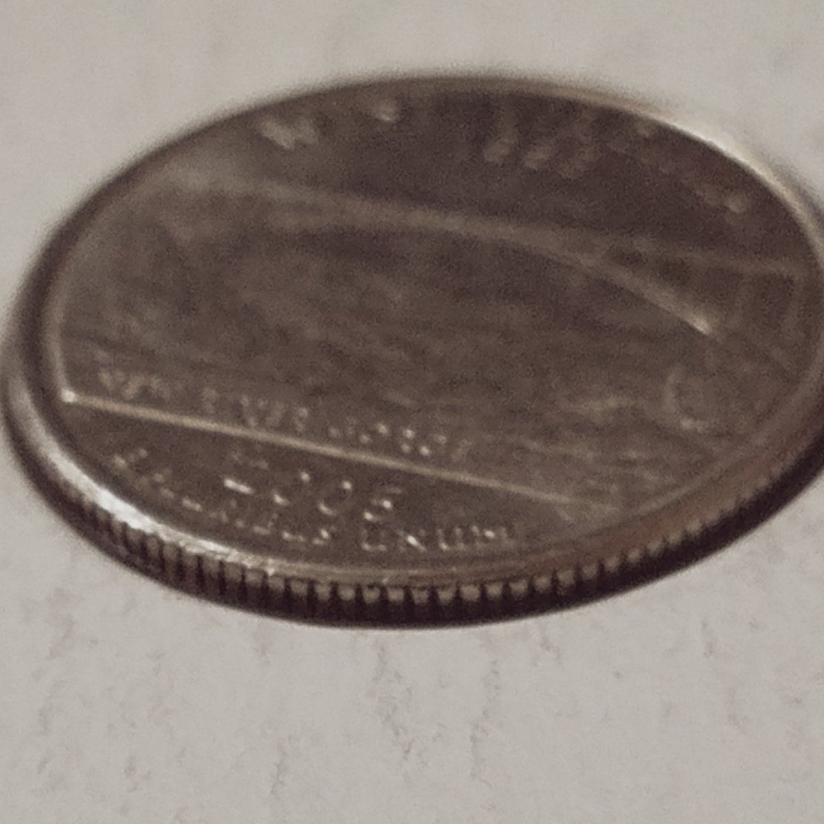 2005-P-West-Virginia-Quarter.-Broad-Struck-Or-Off-Center?