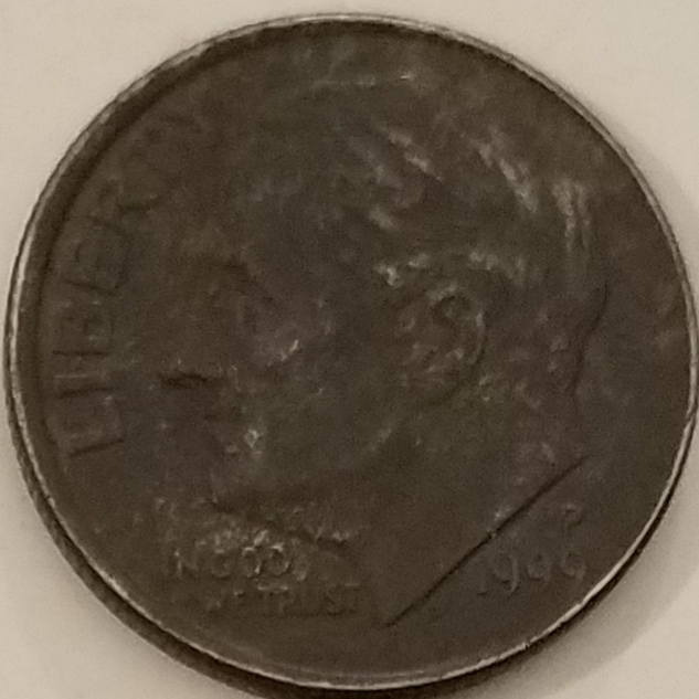 1986-D,-And-1999-P-Roosevelt-Dime-Sentered-Improper-Annealed?