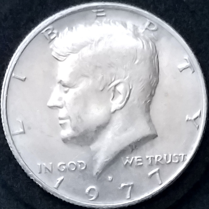 1977--D-Kennedy-Half-Dollar-Clad-Issue.