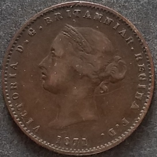 1871-State-Of-Jersey-One-Twenty-Sixth-Of-A-Shilling