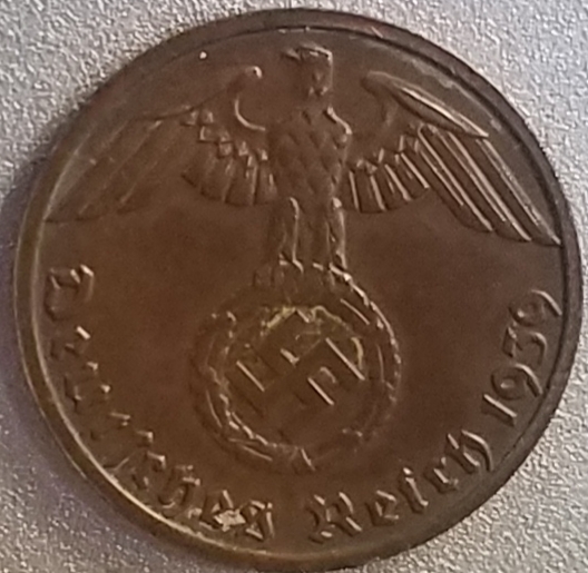 Penny-Roll-Find-I-Definitely-Wasn't-Erwarten.