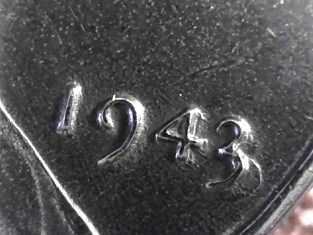 Would-Like-Opinion.-1943-War-Penny.-Double-Die,-Yes-Or-No.