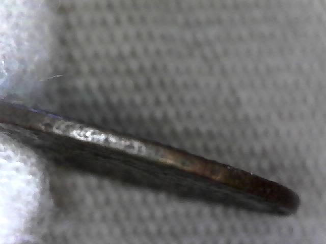 1950-D-Penny-Struck-On-A-Dime.-2.1-Grams