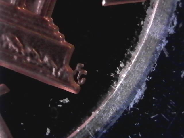 1970-Proof-Set.-Interesting-Initials-On-Cent-Reverse.