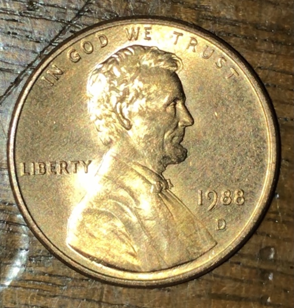 1988-D-RD---Looking-For-Opinions-On-What-It-Could-Grade-As