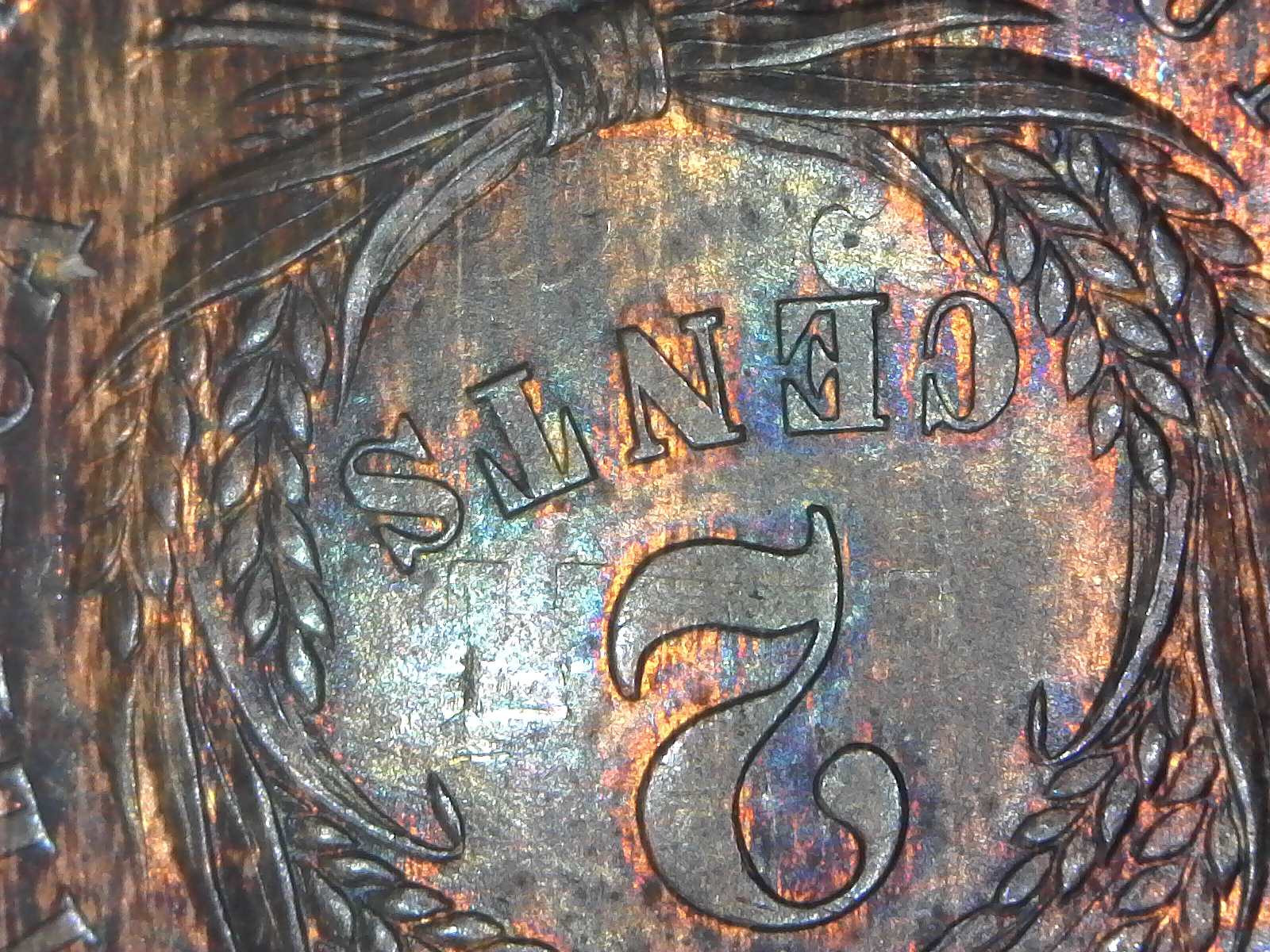 1864-Two-Cent-Reverse-Die-Clash-With-Reverse-Of-Indian-Head-Cent?