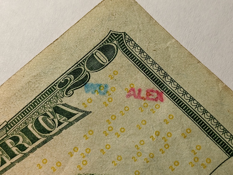 Better-Luck-At-The-Bank-Than-In-The-Rolls!