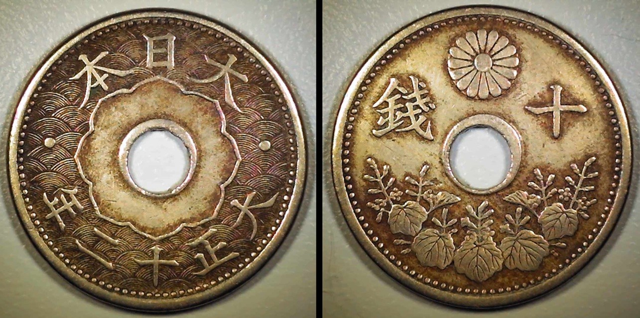 Show-Us-Your-Art-Deco-Related-Coins,-Medals,-And-Tokens