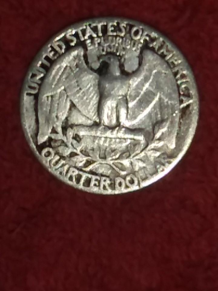 1953-Washington-Quarter-For-Grading