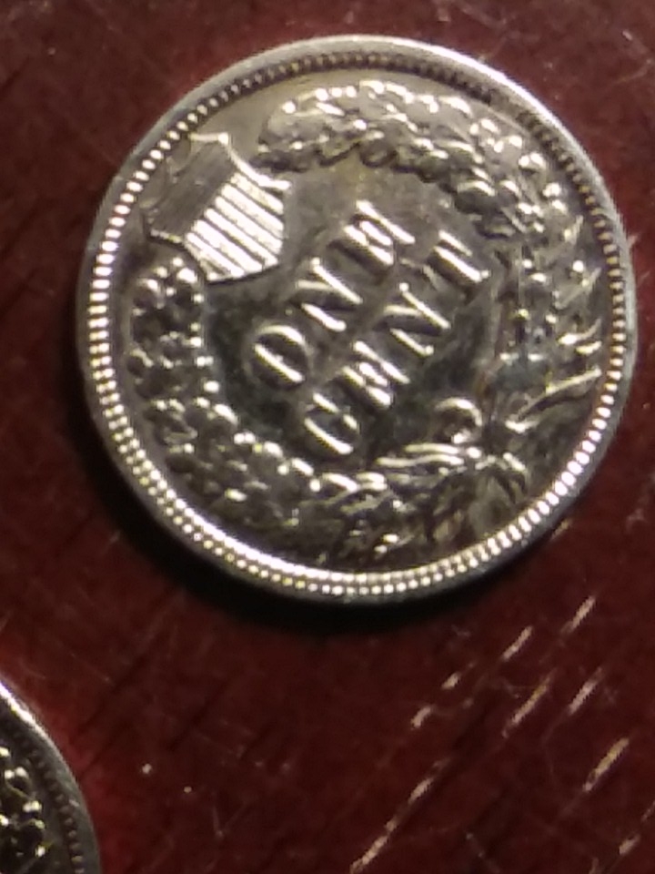 1904-And-1905-Indian-Head-1-Cent-Coins-For-Grading