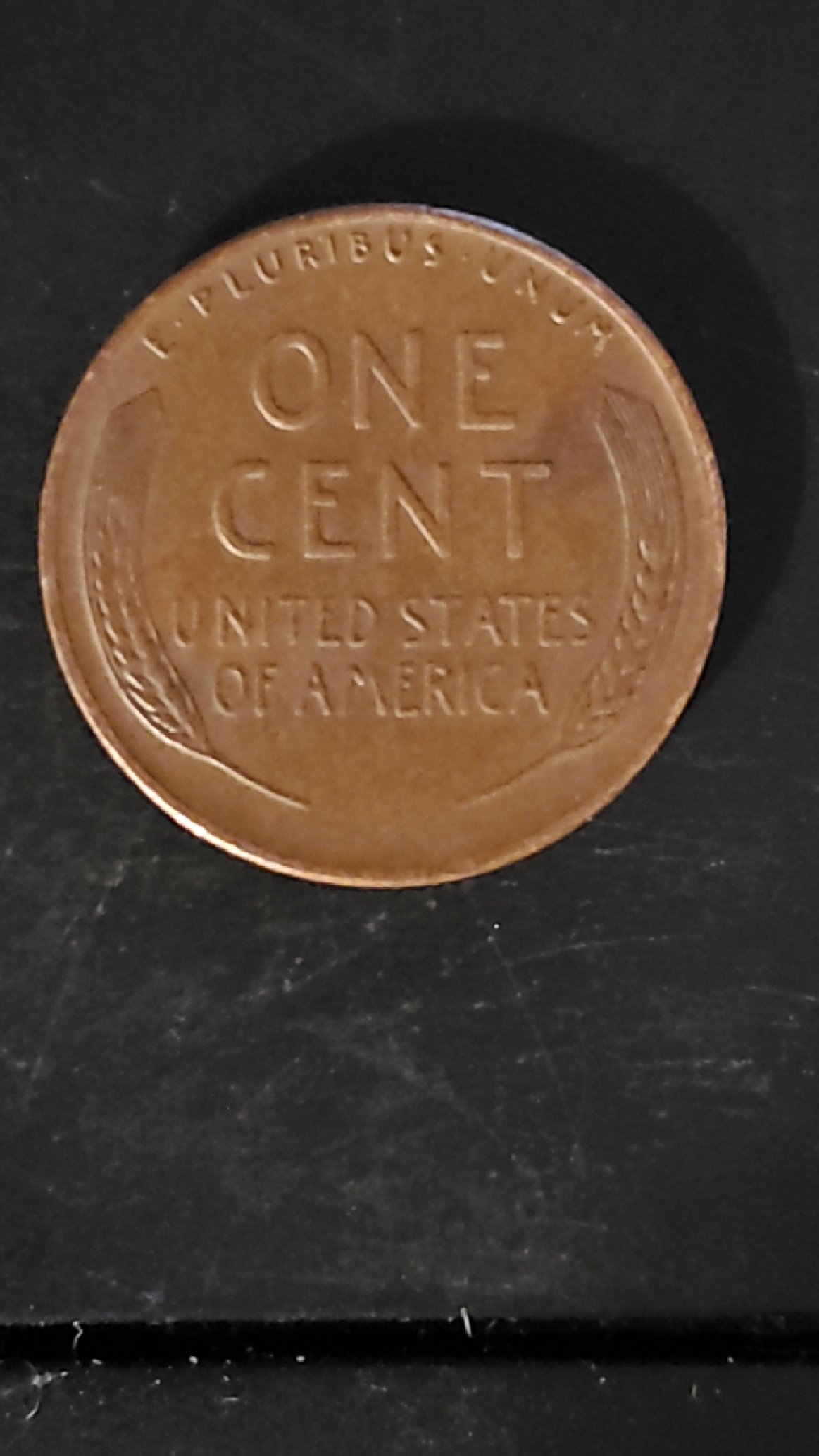 1958-Wheat-Penny-Weighs-3.37g