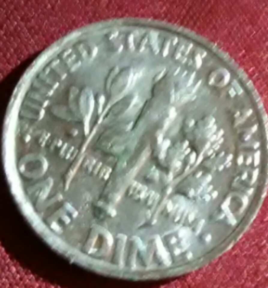 Error-Dime-Coins-Missing-Layers