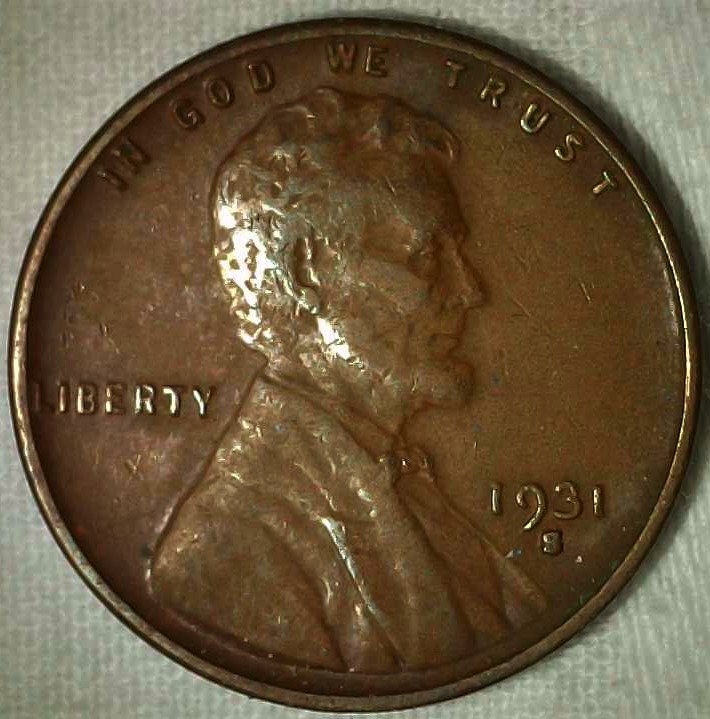 1931-S-Lincoln-Cent-For-Grading-Please
