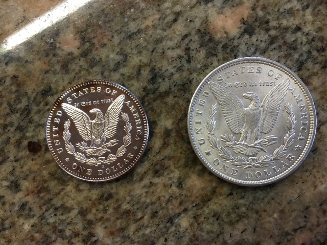 Small-Morgan-Dollar-Replica?