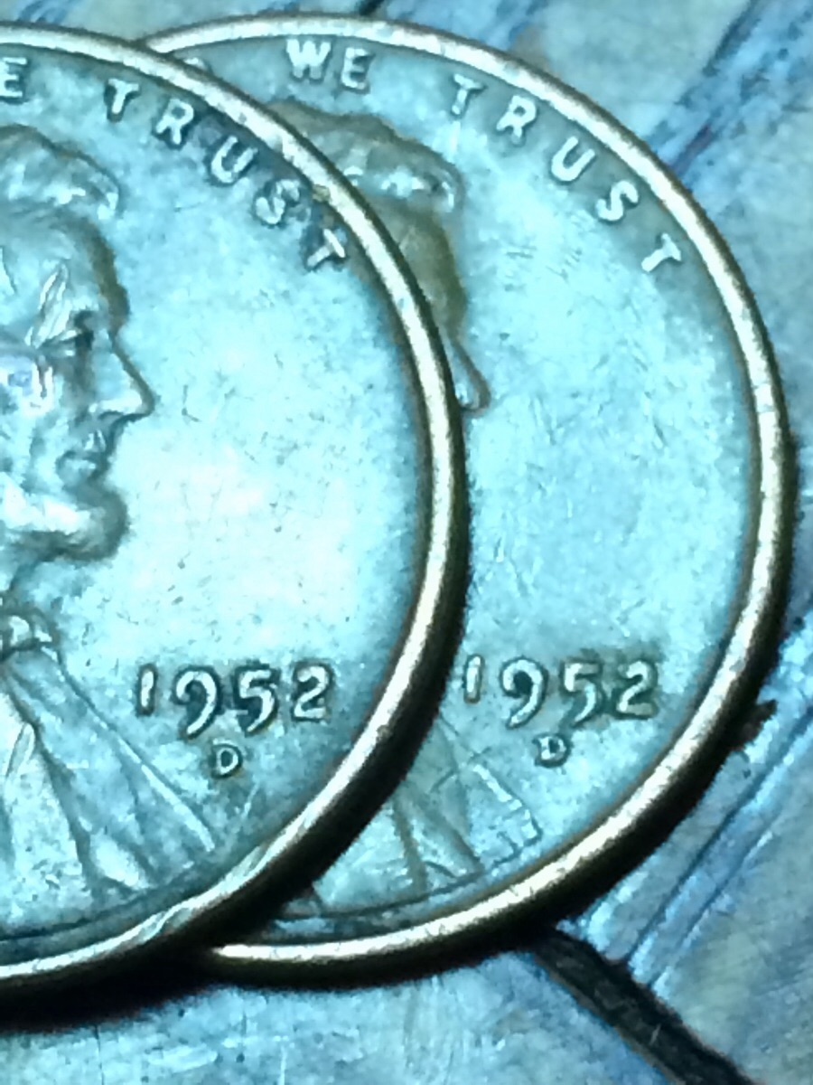 1952-D-Cent-Date-And-Mint-Different?