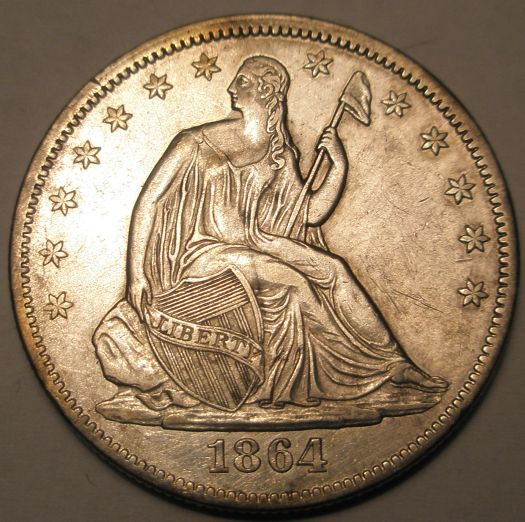 100-Days-Of-19th-Century-US-Coins-Plus-+-64-More-Days-Of-20th-Century!!-II