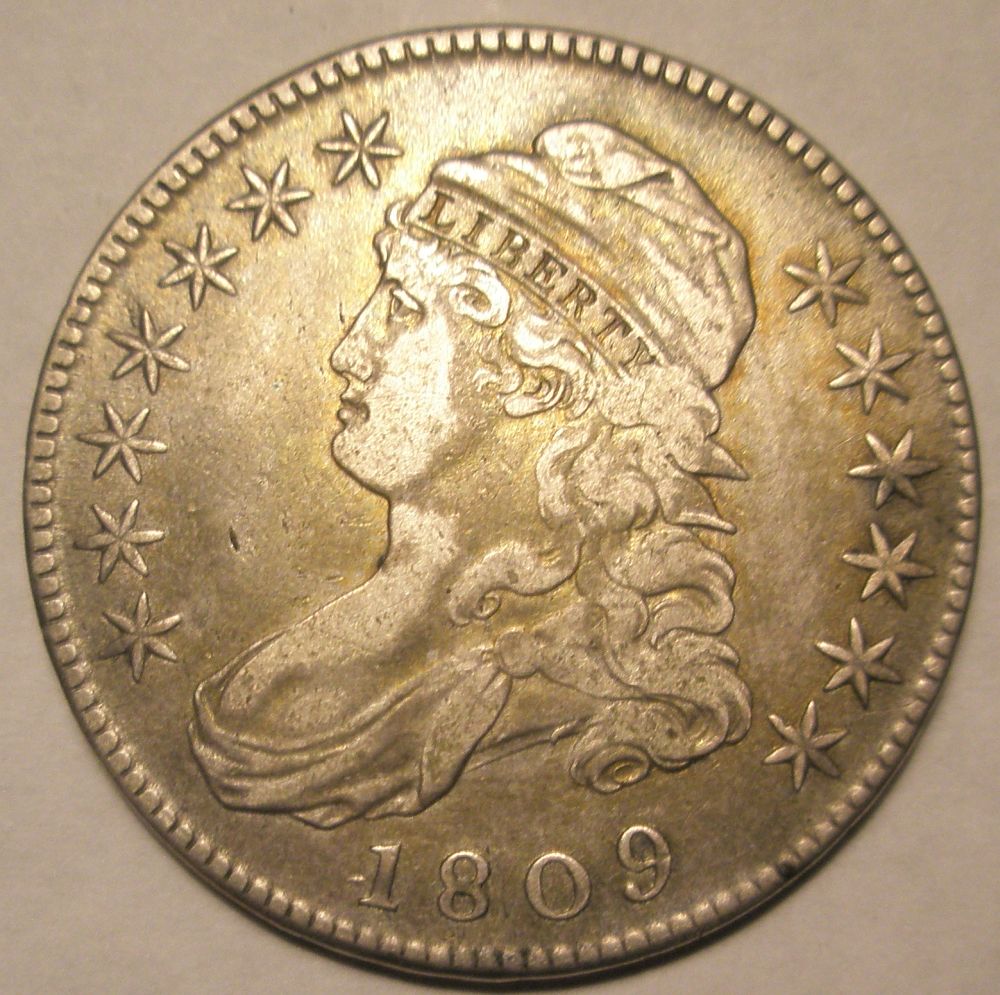 The-32-Days-Of-Capped-Bust-Half-Dollars!-Act-3!