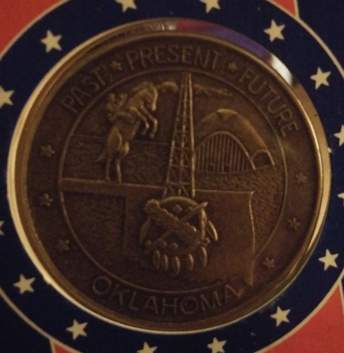 1973-Oklahoma-Bicentennial-Medallion-Lincoln-Mint?-Information?