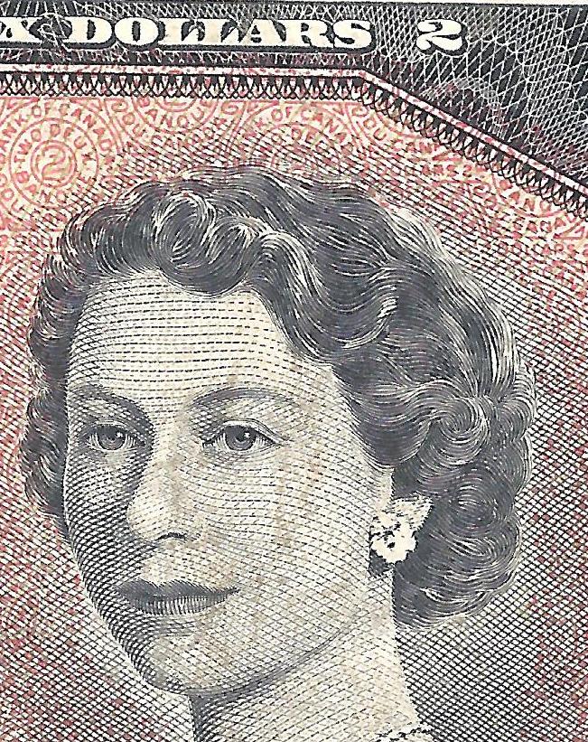 1954-Beattie---Raminsky-Two-Dollar-Bill---Modified-Portrait?