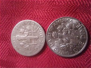 Coins-Found-While-Visiting-Pennsylvania
