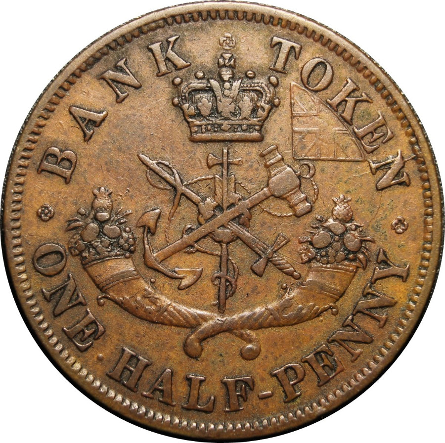 Please-Grade-This-1852-Upper-Canada-Bank-Token